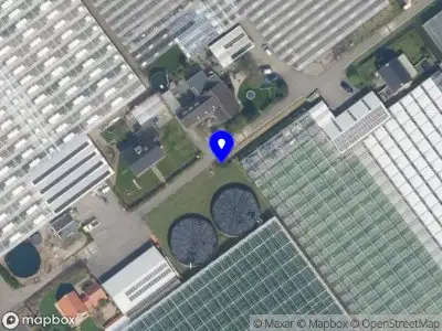 Ambulance met grote spoed naar de Kaapsebos in Maasdijk