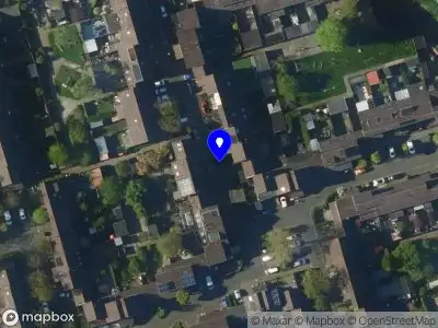 Overlastmelding Kieftentuin in Zwaag
