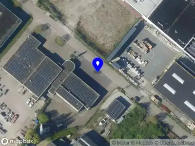 Brandweer met grote spoed naar de Dissel in Medemblik