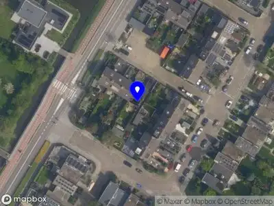 Ambulance met grote spoed naar de Van Anrooystraat in Berkel en Rodenrijs