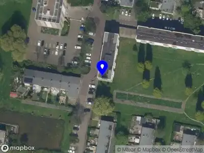 Besteld ambulance vervoer naar de Boerhaavestraat in Vlaardingen