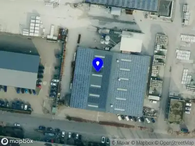 112 melding Brandweer met grote spoed naar de Energieweg in Hardenberg