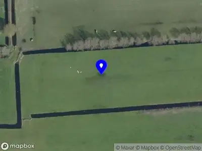 Politie met grote spoed naar de Winterdijk in Sprang-Capelle vanwege letsel