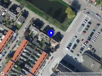 Overlastmelding Willy Sluiterweg in Zwijndrecht