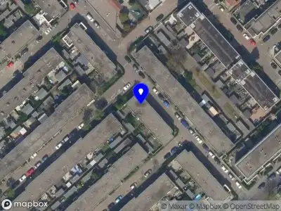 112 melding Ambulance met grote spoed naar de Hyacintstraat in Rotterdam