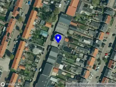Brandweer met gepaste spoed naar de Hovystraat in Veenendaal vanwege stankoverlast