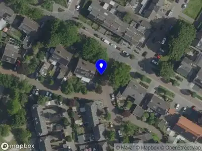 112 melding Politie naar de Pater Becanusstraat in Beek en Donk vanwege ongeval met letsel