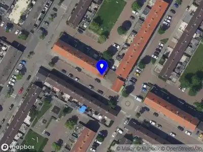 Ambulance met gepaste spoed naar de Klaproosstraat in Papendrecht