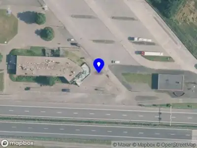 Brandweer met grote spoed naar de Gennep Autoweg in Siebengewald vanwege voertuigbrand