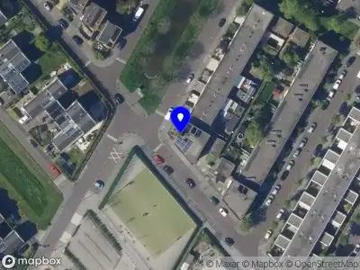 Ambulance met gepaste spoed naar de Nonnetjesingel in 's-Gravenhage