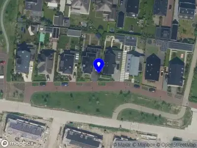 Ambulance met gepaste spoed naar de Annie Palmenlaan in Beverwijk