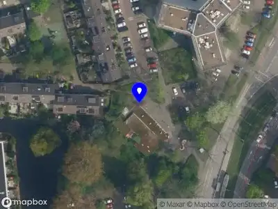 Politie met grote spoed naar de Rossinistraat in Delft vanwege ongeval met letsel