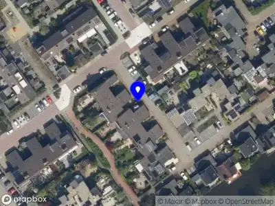 Ambulance met gepaste spoed naar de Neckardal in Capelle aan den IJssel