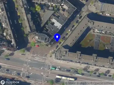 112 melding Politie naar de Busken Huetstraat in Utrecht vanwege aanrijding met letsel