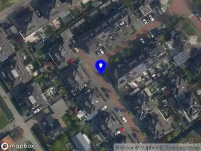 Ambulance met gepaste spoed naar de Hof van Brasser in Nootdorp