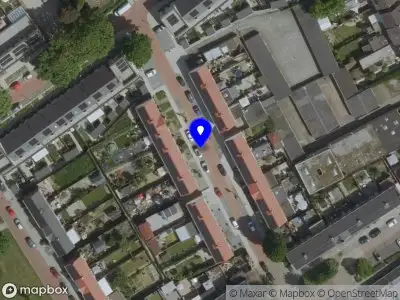 Brandweer met gepaste spoed naar de Chrysantstraat in Kerkrade vanwege afhijsen patient