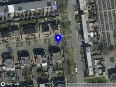 Brandweer met grote spoed naar de Icarusblauwtje in Breda