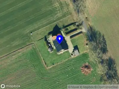 Politie naar de Beugelenveldweg in Staphorst vanwege aanrijding met letsel