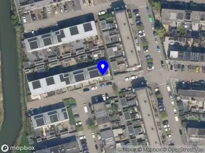 112 melding Ambulance met grote spoed naar de Majoraanveld in Schiedam