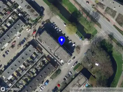 112 melding Ambulance met gepaste spoed naar de Irisstraat in Ridderkerk