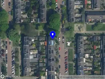Traumahelikopter met grote spoed naar de Mathijsenstraat in Haarlem