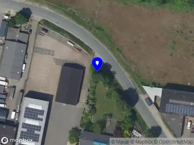 Traumahelikopter met gepaste spoed naar de Grevelingenweg in Dordrecht