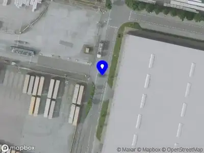 Brandweer met gepaste spoed naar de Energieweg in Roermond