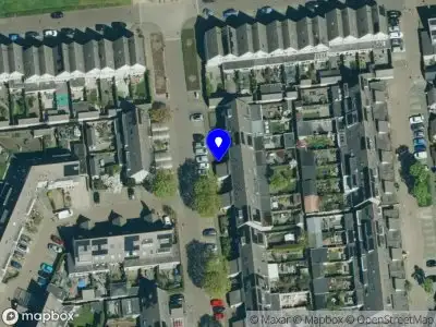 Politie naar de Foster Dullesdreef in Ede vanwege aanrijding met letsel