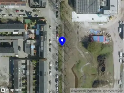 Politie naar de Henegouwenlaan in Eindhoven vanwege ongeval met letsel