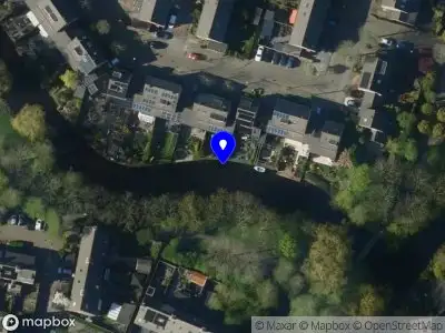 Ambulance naar de Laan van Parijs in Alkmaar vanwege ongeval met letsel