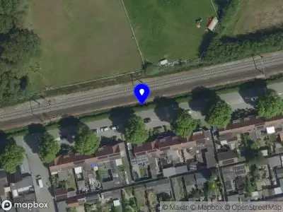 Brandweer met grote spoed naar de Kanaaldijk-Noord in Eindhoven vanwege waarnemen gaslucht