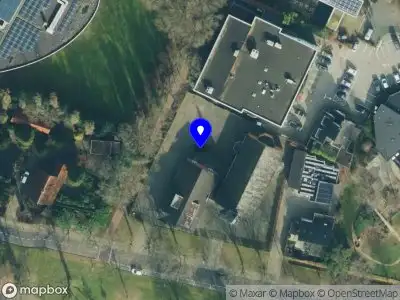 Politie naar de Thijlaan in Oldenzaal vanwege aanrijding met letsel