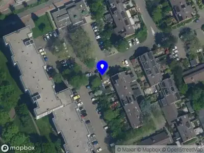 Ambulance met gepaste spoed naar de Biesbosweg in Haarlem