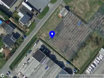 Brandweer met grote spoed naar de Langeweg in Zuidland vanwege voertuigbrand