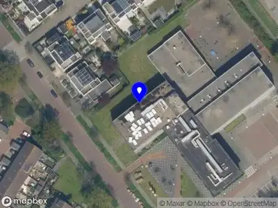 Ambulance met gepaste spoed naar de Kastanjedal in Maassluis