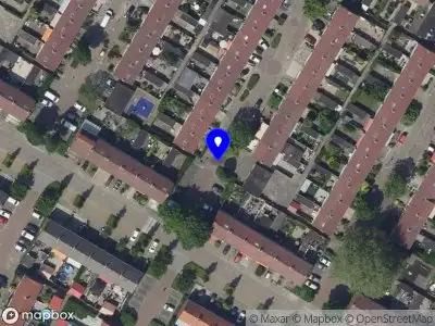 Ambulance met gepaste spoed naar de Tulpstraat in Papendrecht