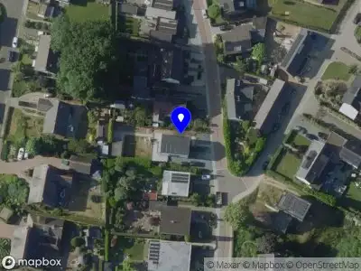 Brandweer en politie met grote spoed naar de Kerstenbergweg in Beesel vanwege waarnemen gaslucht