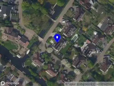 112 melding Overlastmelding Munnikenland in Warmond gesloten