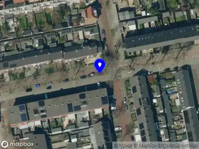 Overlastmelding J.P. Coenstraat in Arnhem