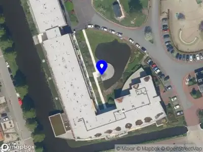 Traumahelikopter naar de Vlietzicht in Nieuwpoort