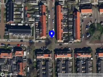 112 melding Brandweer met grote spoed naar de Timorstraat in Leeuwarden vanwege waarnemen gaslucht