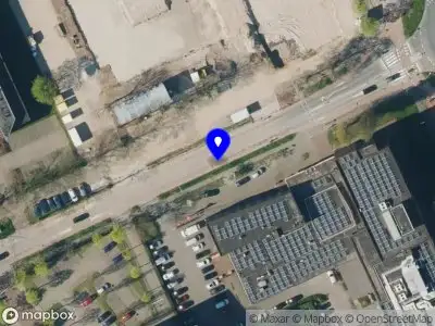 112 melding Brandweer en politie met gepaste spoed naar de Binnenhaven in Wageningen vanwege waarnemen gaslucht