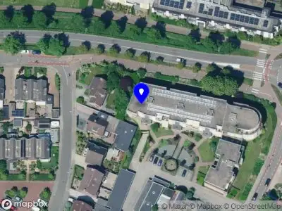 Brandweer met gepaste spoed naar de Ericahof in Barneveld