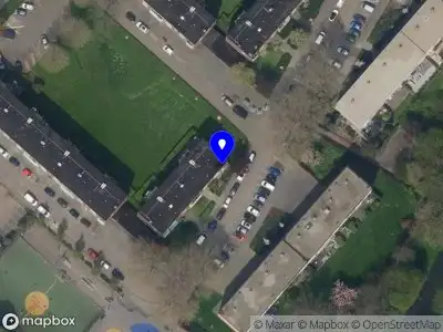 112 melding Ambulance met gepaste spoed naar de Van Beethovenstraat in Ridderkerk