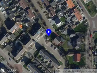 Overlastmelding Marie Curiestraat in Kruiningen