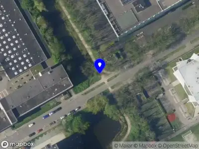 Brandweer met gepaste spoed naar de Grebbeberglaan in Utrecht