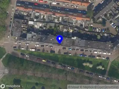 112 melding Ambulance met gepaste spoed naar de Dijklaan in Vlaardingen