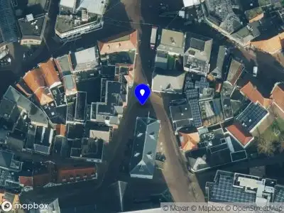 112 melding Politie naar de Kerkstraat in Oldenzaal vanwege aanrijding met letsel