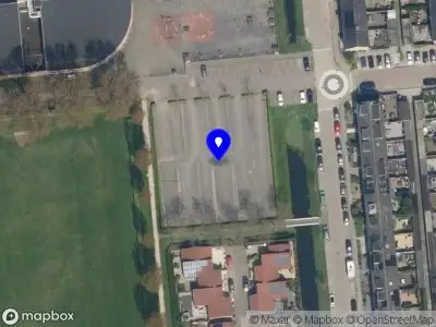 Ambulance met gepaste spoed naar de Kamerlingh Onnesdreef in Schoonhoven
