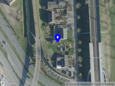 Brandweer met gepaste spoed naar de Spoorstraat in Lent